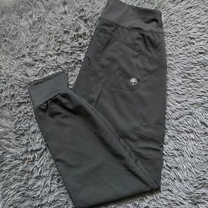 Jogger scrub bottoms